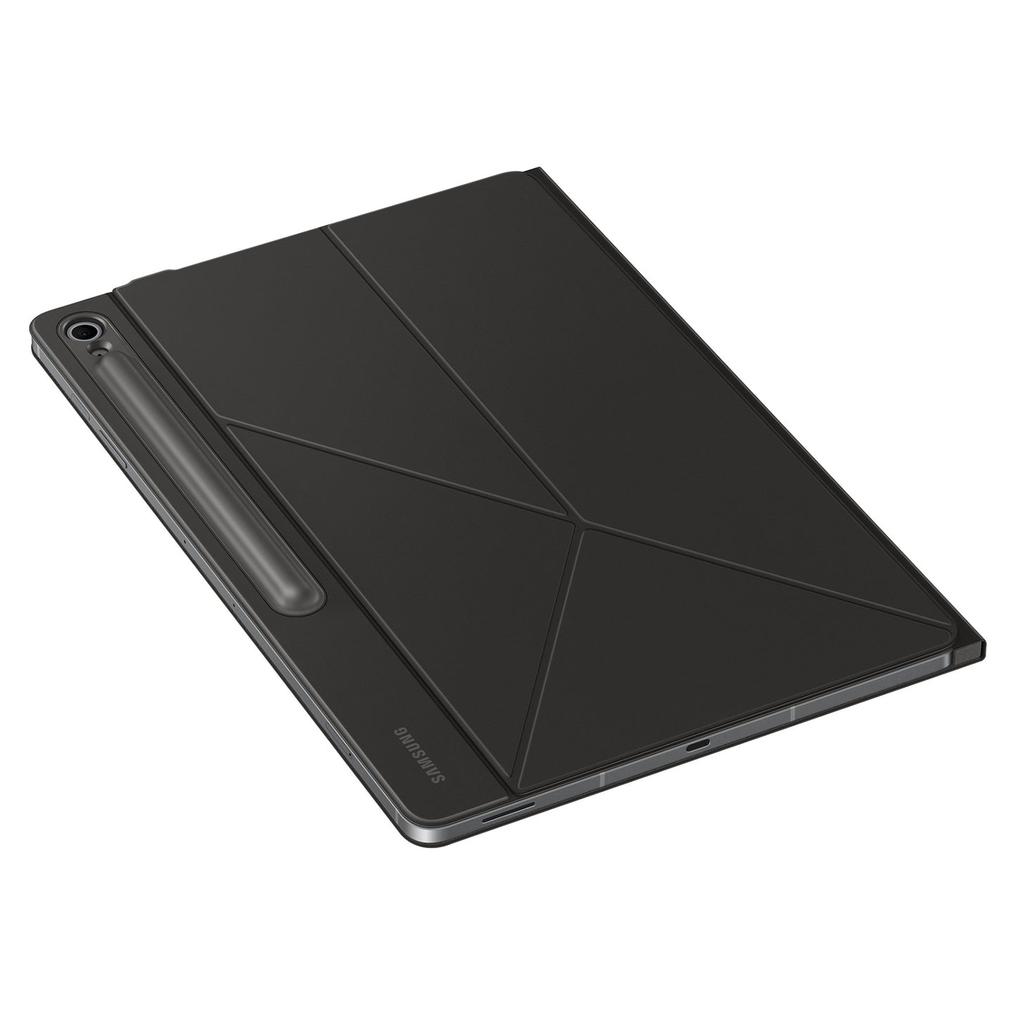 Samsung Smart Book Cover fr Galaxy Tab S10 FE+. Black