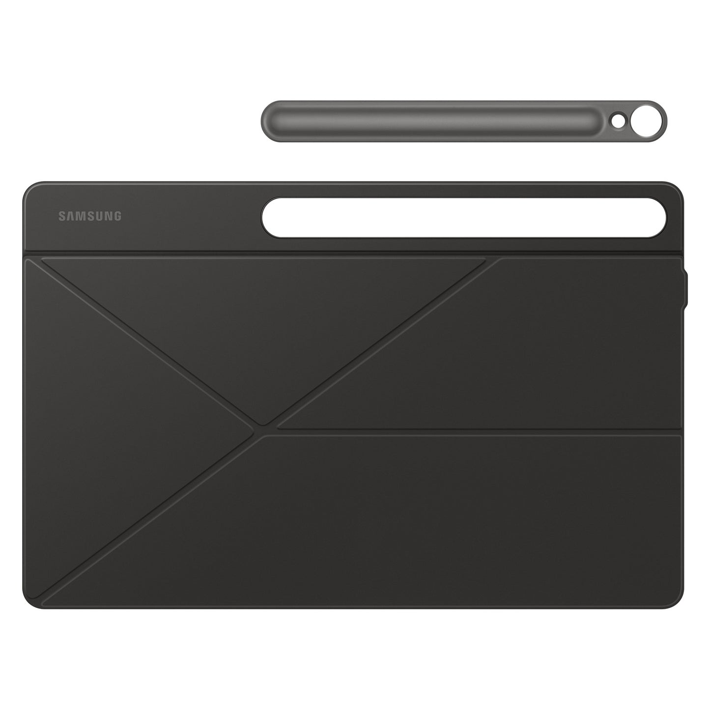Samsung Smart Book Cover fr Galaxy Tab S10 FE+. Black
