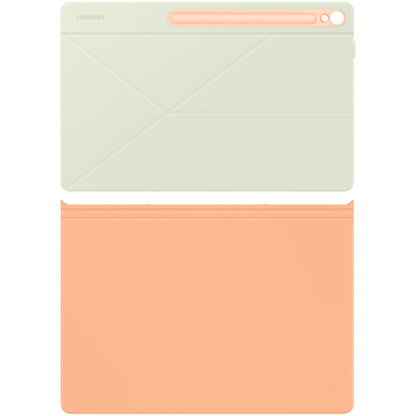 Samsung Smart Book Cover fr Galaxy Tab S10 FE+. Orange