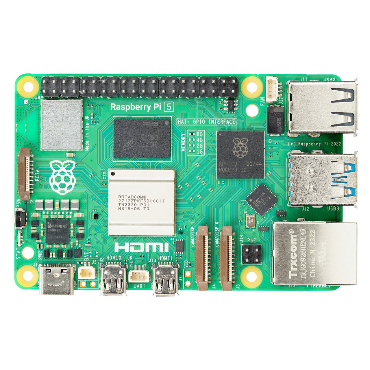 PI5 - 16GB