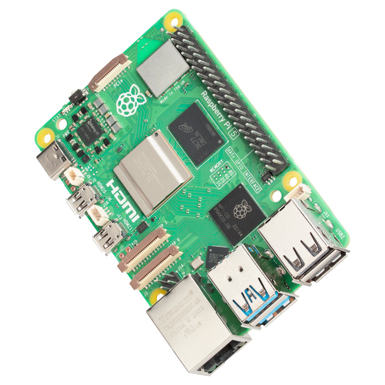 PI5 - 16GB