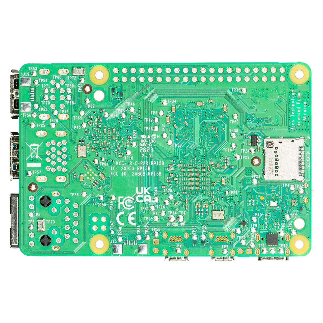 PI5 - 16GB