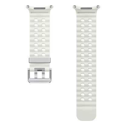 Samsung Marine Band fr Watch Ultra. White