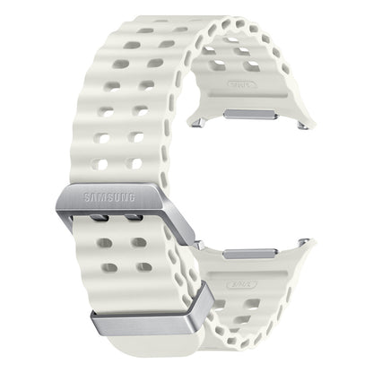 Samsung Marine Band fr Watch Ultra. White