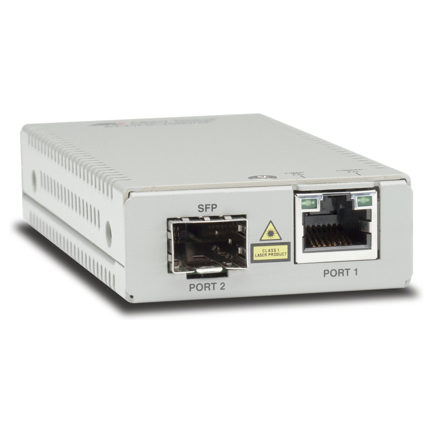 ALLIED Mini Media Converter 10/100/1000T to SFP