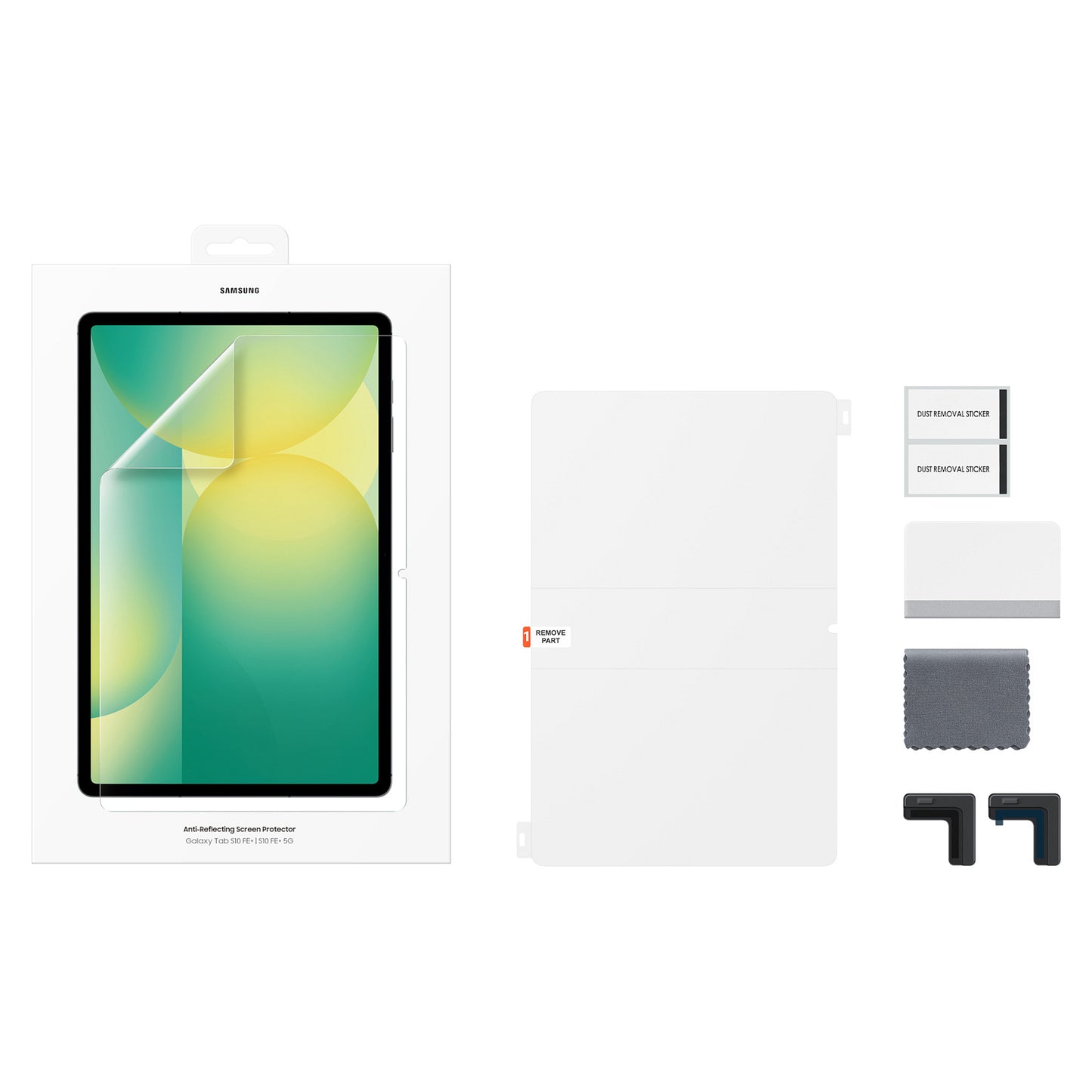 Samsung Anti-Reflecting Screen Protector fr Tab S10 FE+