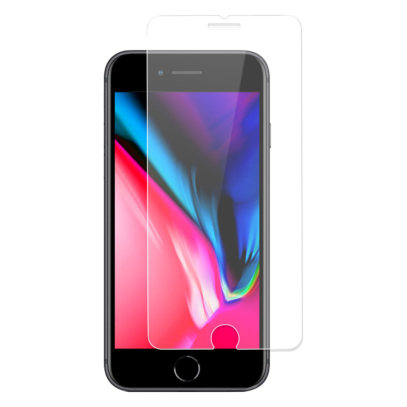 4smarts Second Glass X-Pro Clear fr iPhone 7/8/SE 20/ SE 22