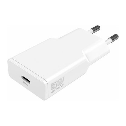 4smarts Netzladegert PDPlug Slim 30W GaN 1C. wei