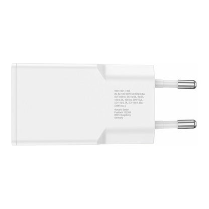 4smarts Netzladegert PDPlug Slim 30W GaN 1C. wei