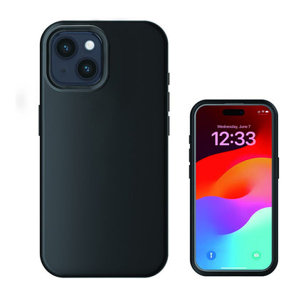 4smarts Silikon Case fr Apple iPhone 15