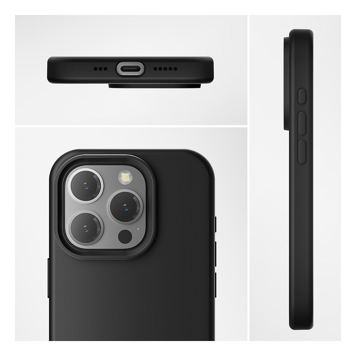 4smarts Silikon Case fr Apple iPhone 15