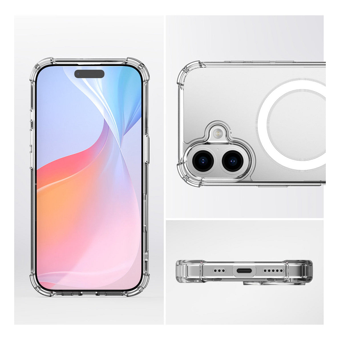 4smarts Hybrid Case Ibiza fr Apple iPhone 16