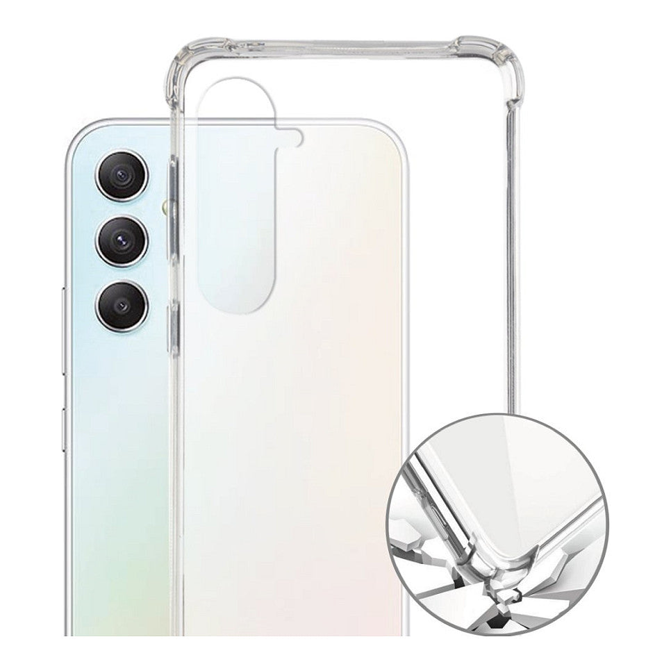 4smarts Hybrid Case Ibiza fr Samsung Galaxy A55