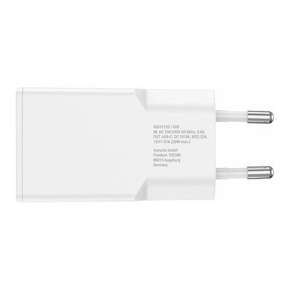 4smarts Netzladegert PDPlug Slim 20W GaN 1C. wei