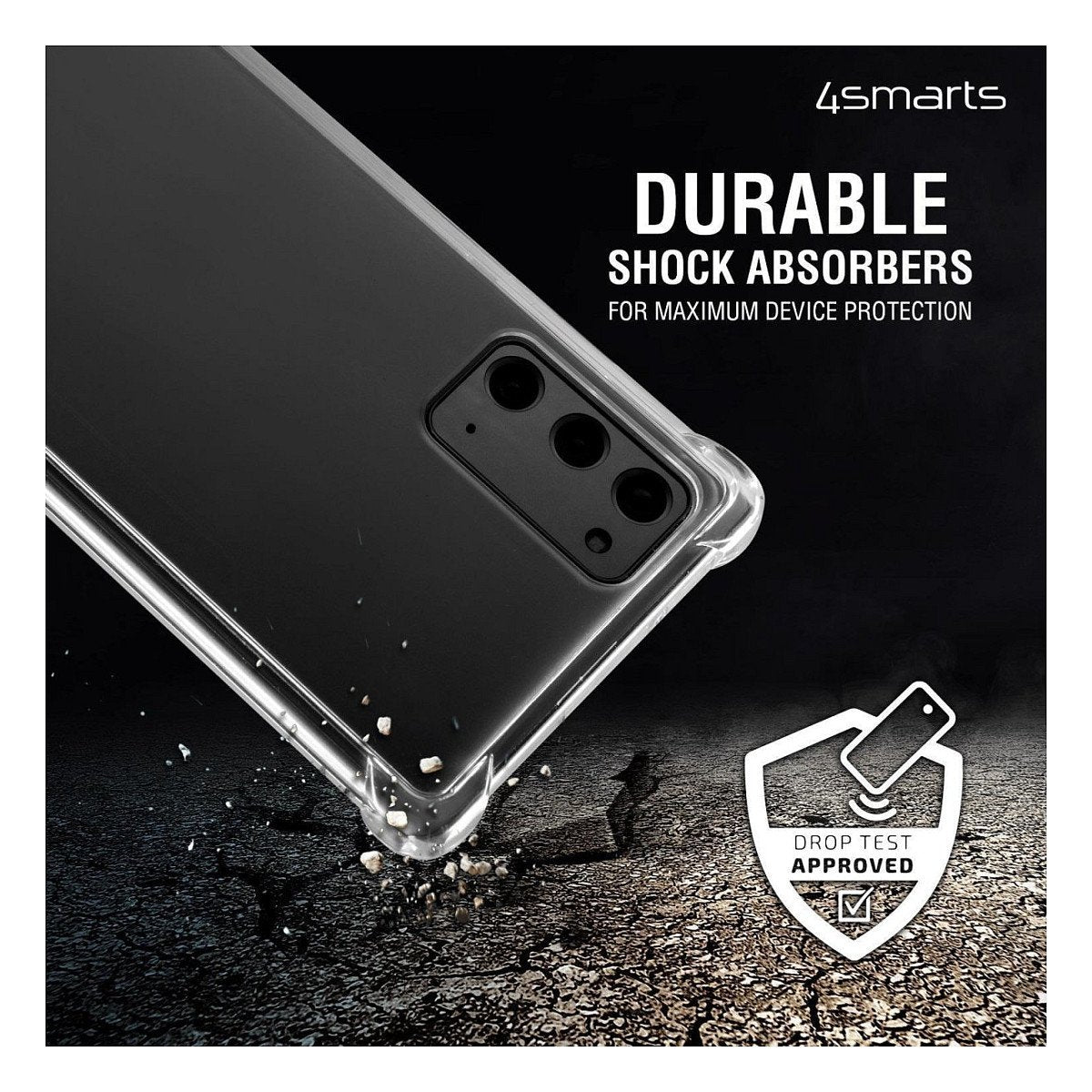 4smarts Hybrid Case Ibiza fr Samsung Galaxy A56