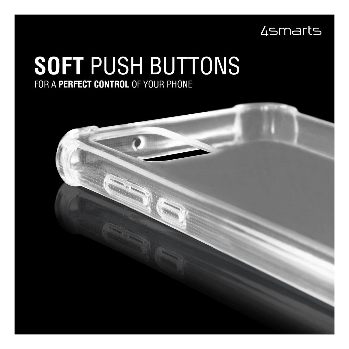 4smarts Hybrid Case Ibiza fr Samsung Galaxy A56