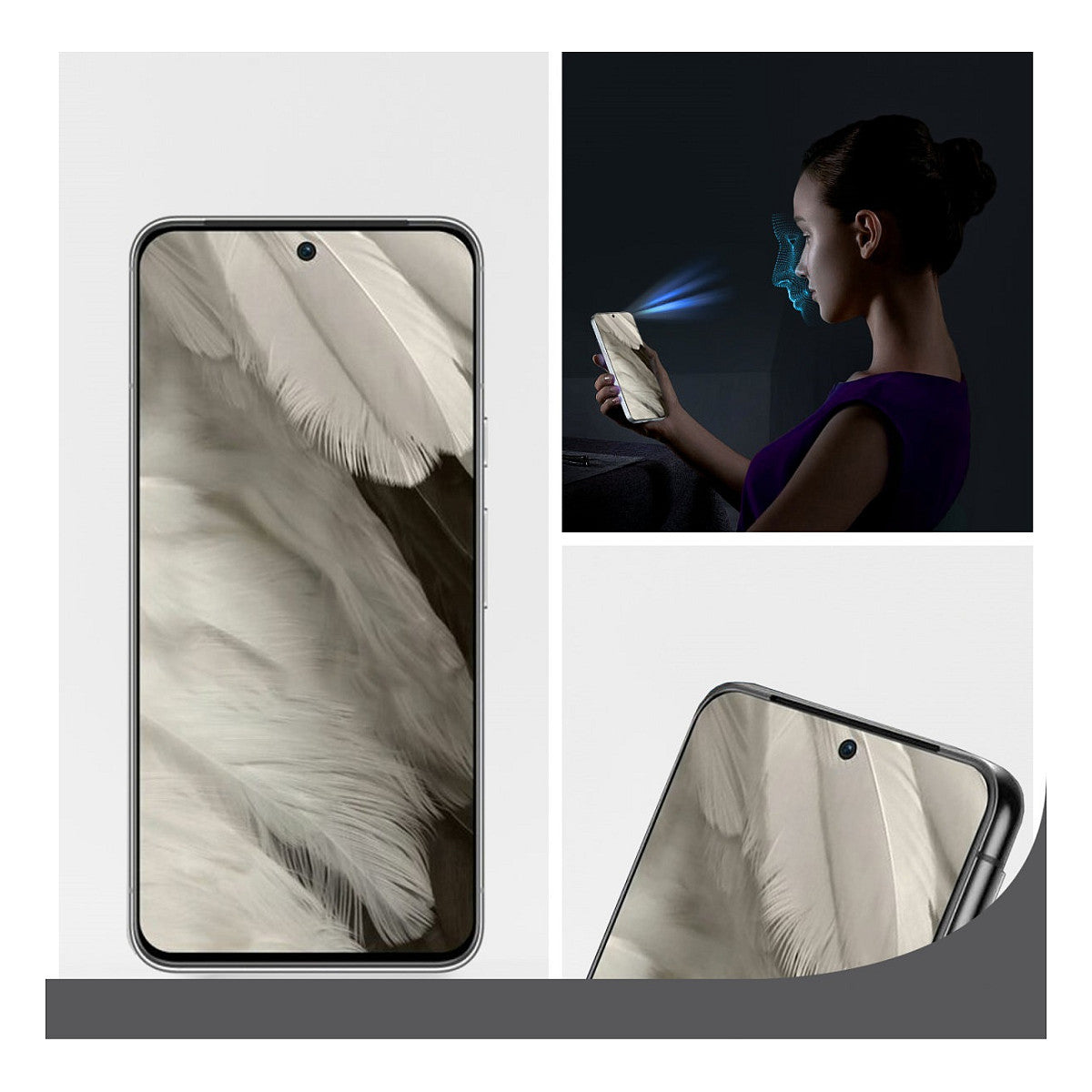 4smarts Second Glass fr Samsung Galaxy A36/ A56 / S24FE