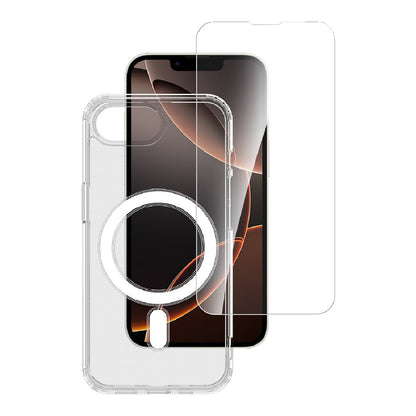 4smarts 3in1 Premium Starter Set fr Apple iPhone 16e