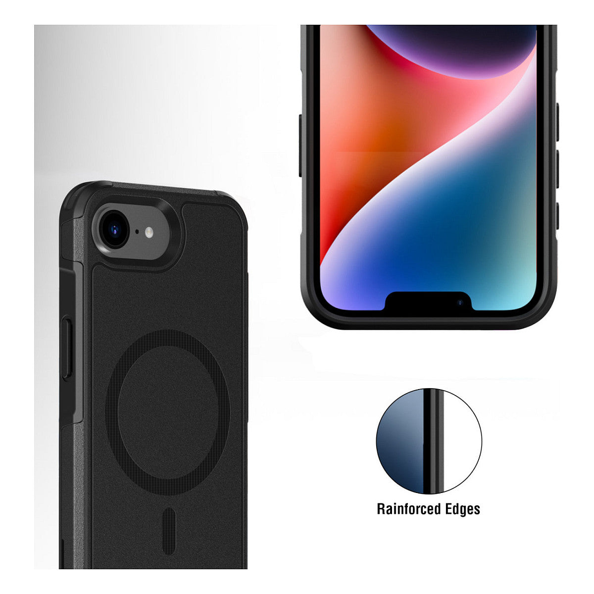 4smarts Defend Case fr Apple iPhone 16e