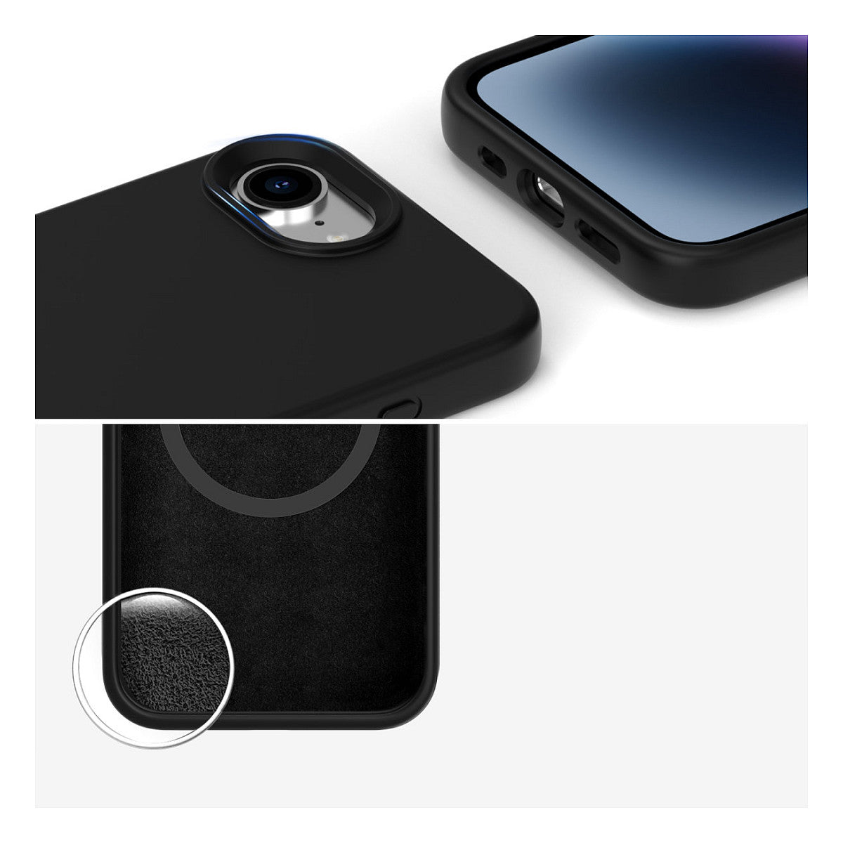 4smarts Silikon Case Cupertino fr Apple iPhone 16e