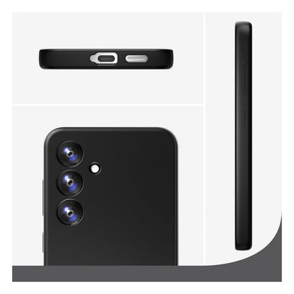 4smarts Silicone Case Cupertino Samsung Galaxy A56 schwarz