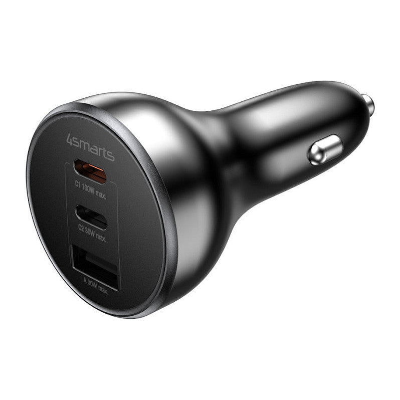 4smarts Kfz Ladegert VoltRoad Ultimate 160W schwarz