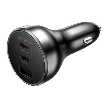 4smarts Kfz Ladegert VoltRoad Ultimate 160W schwarz
