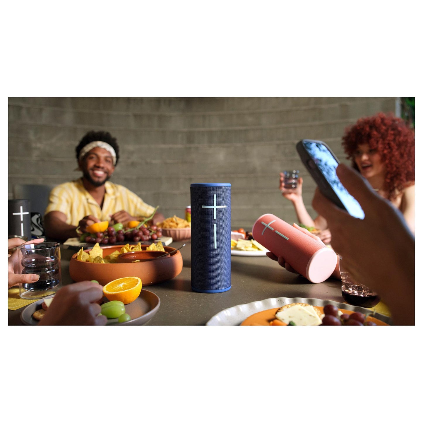 Logitech Ultimate Ears Megaboom 4 Blue