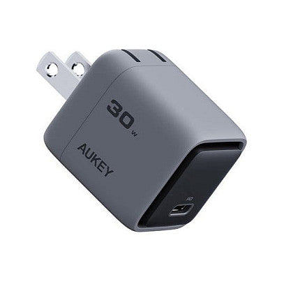 Aukey Ladeadapter Comet Mini 30W 1Port grau