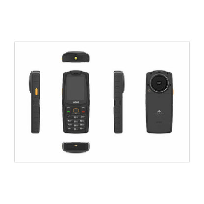 AGM MOBILE M6 Bartype (4G) Rugged ohne Netzteil