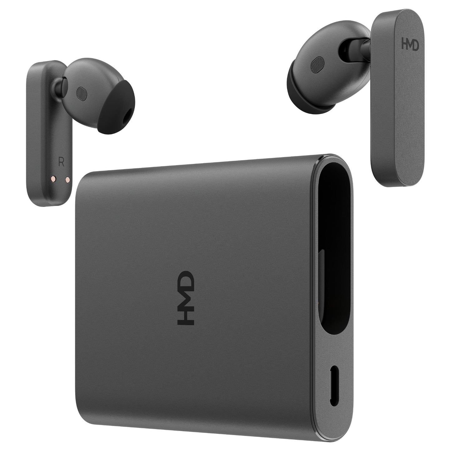 HMD Amped Buds black