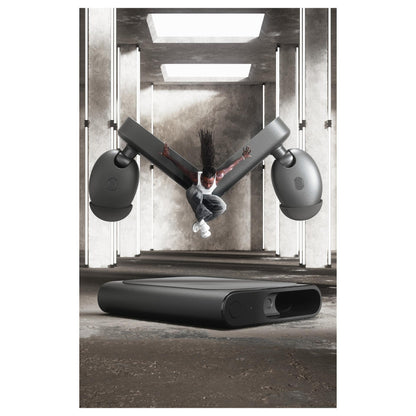 HMD Amped Buds black