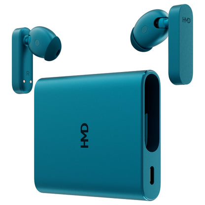 HMD Amped Buds cyan