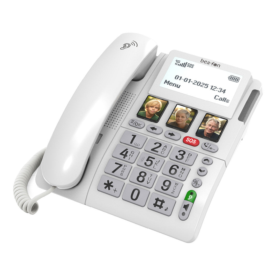 Bea-Fon ML10 LTE wei