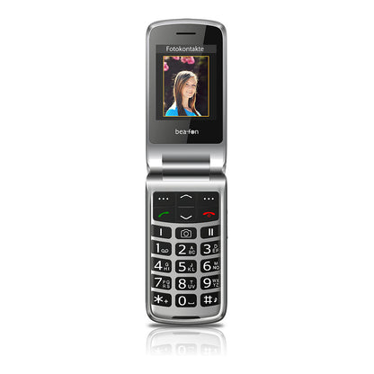 Bea-Fon SL645plus LTE schwarz-silber
