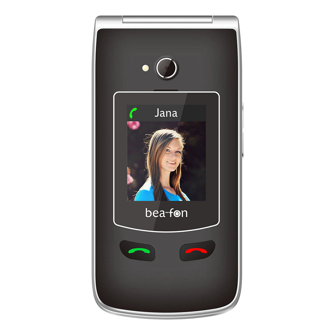 Bea-Fon SL645plus LTE schwarz-silber