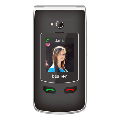Bea-Fon SL645plus LTE schwarz-silber
