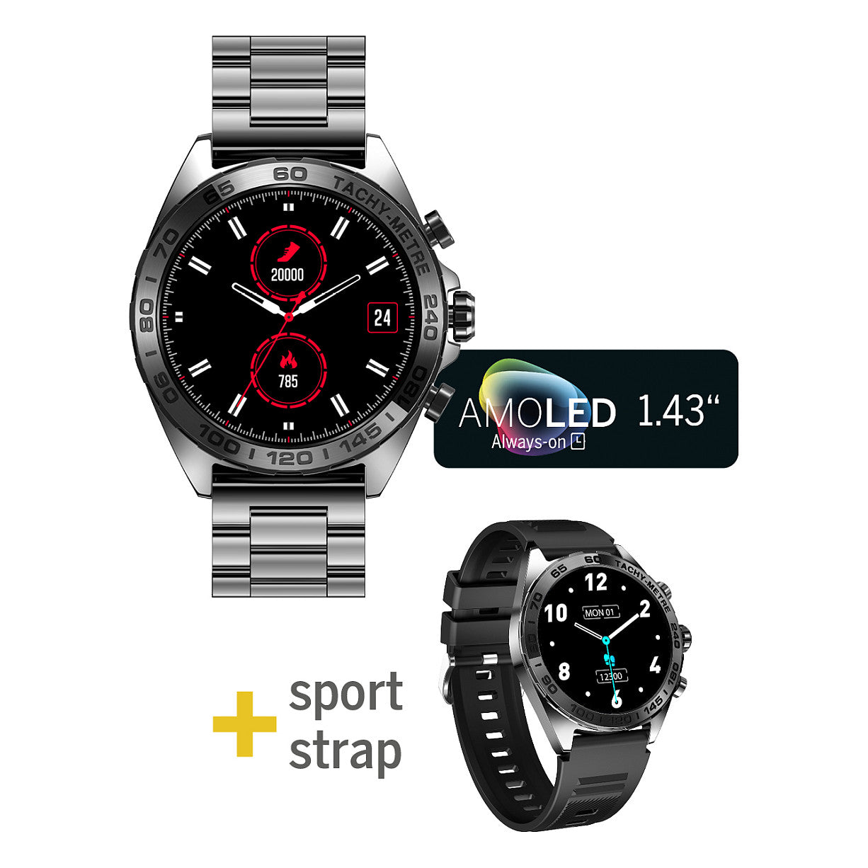 Bea-Fon Watch 501