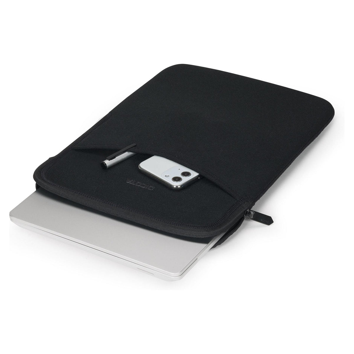 Dicota Sleeve Eco SLIM M for MS Surface Black 13-13.5"