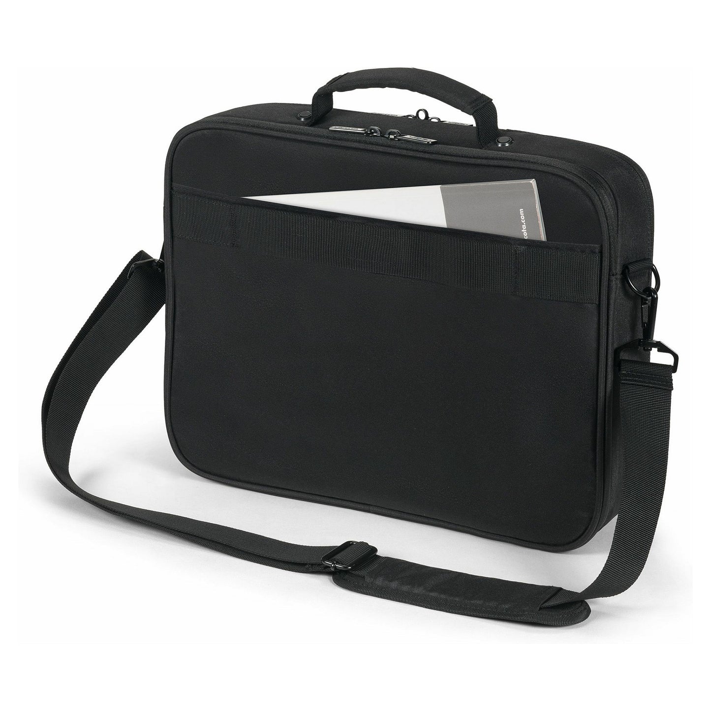 Dicota Multi Eco CORE Clamshell 13"-14.1" black
