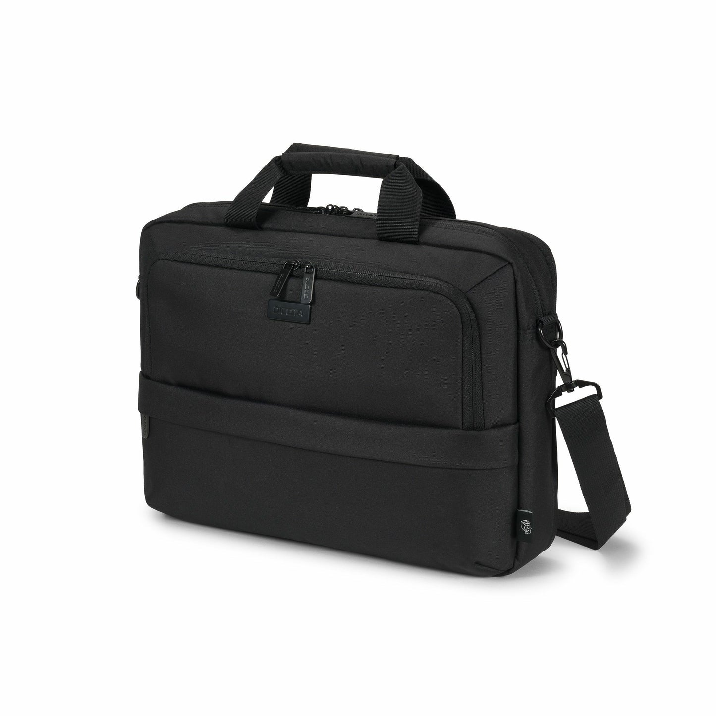 Dicota Top Traveller Eco CORE Toploader 15"-17.3" black