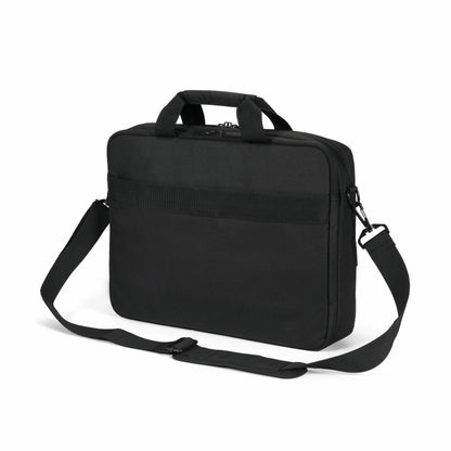 Dicota Top Traveller Eco CORE Toploader 15"-17.3" black