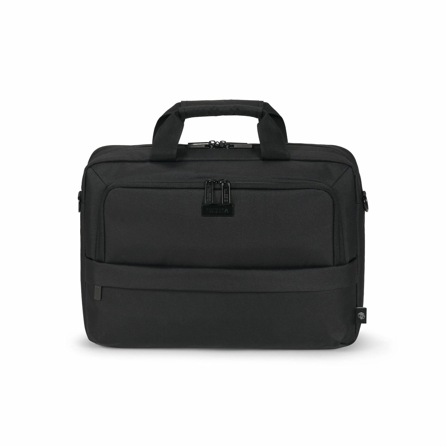 Dicota Top Traveller Eco CORE Toploader 15"-17.3" black