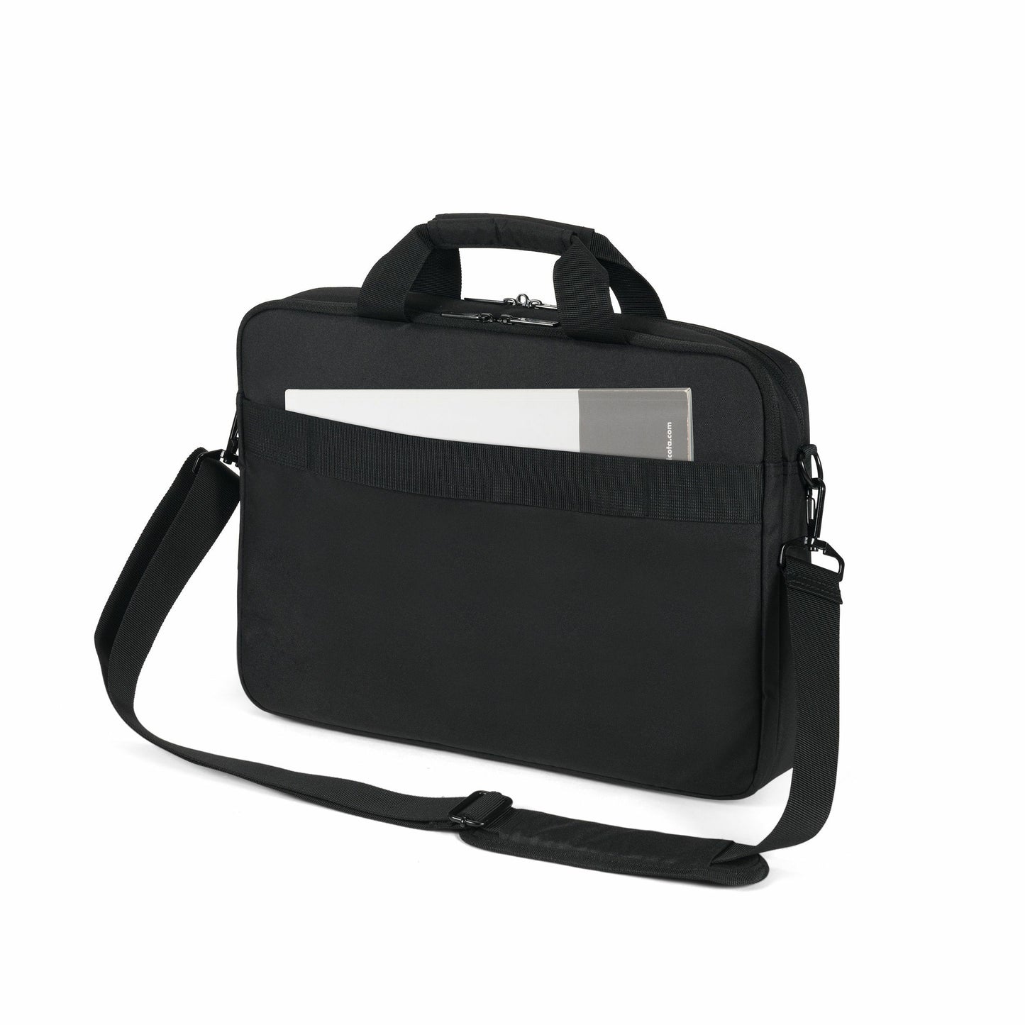 Dicota Top Traveller Eco CORE Toploader 15"-17.3" black