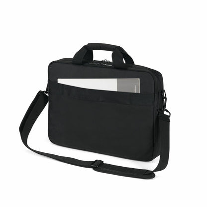 Dicota Top Traveller Eco CORE Toploader 15"-17.3" black