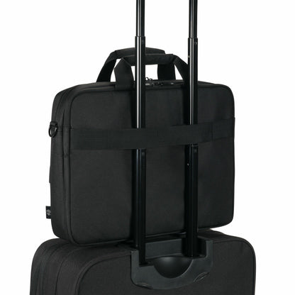 Dicota Top Traveller Eco CORE Toploader 15"-17.3" black