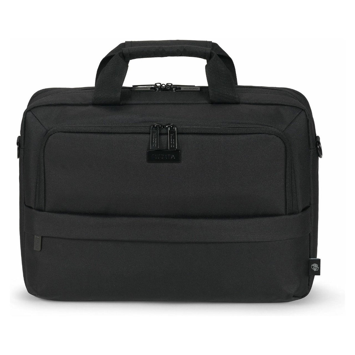 Dicota Top Traveller Eco CORE Toploader 13"-14.1" black