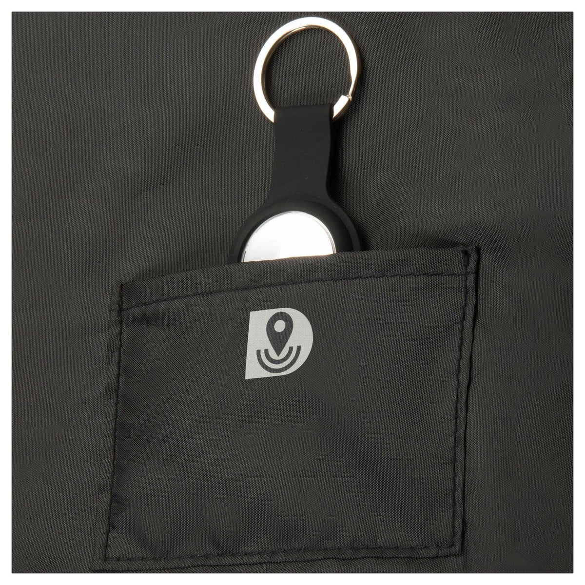 Dicota Top Traveller Eco CORE Toploader 13"-14.1" black