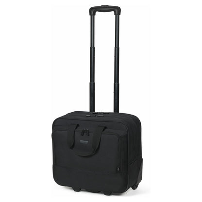 Dicota Laptop Roller Top Traveller Eco BASE 13 -16" black