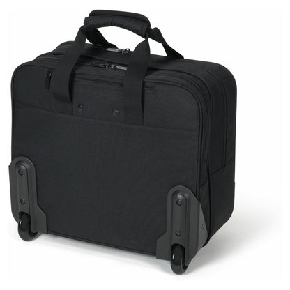 Dicota Laptop Roller Top Traveller Eco BASE 13 -16" black